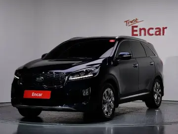 2018 Kia Sorento с пробегом 68 815 км
