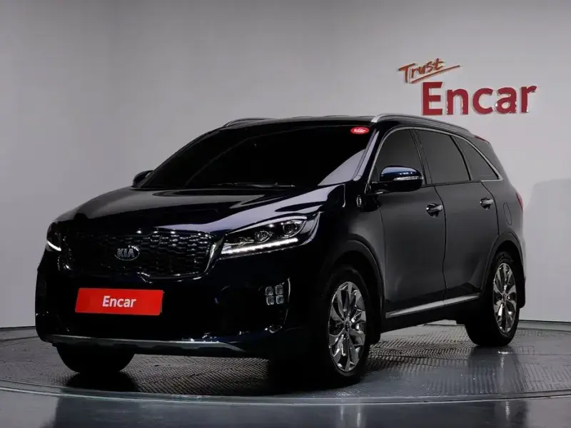 2018 Kia Sorento с пробегом 68 815 км