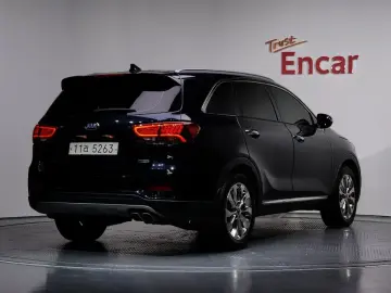 2018 Kia Sorento с пробегом 68 815 км