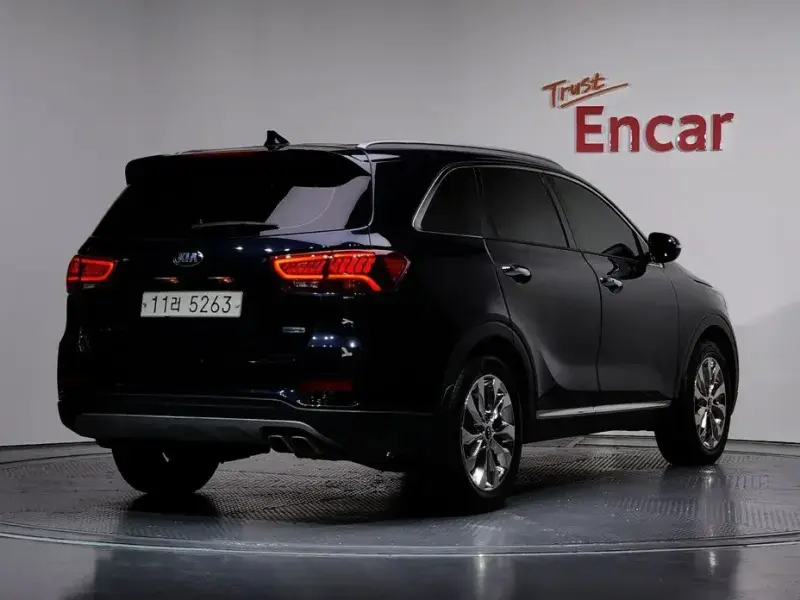 2018 Kia Sorento с пробегом 68 815 км