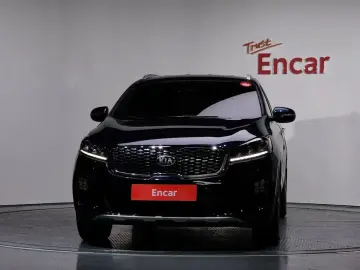 2018 Kia Sorento с пробегом 68 815 км