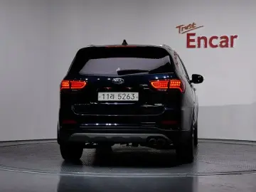 2018 Kia Sorento с пробегом 68 815 км