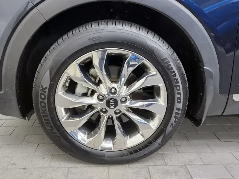 2018 Kia Sorento с пробегом 68 815 км