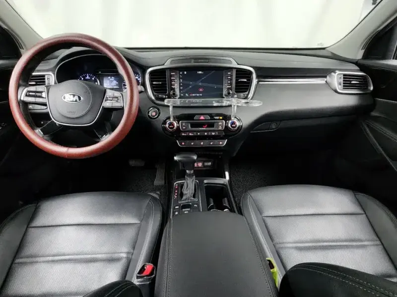 2018 Kia Sorento с пробегом 68 815 км