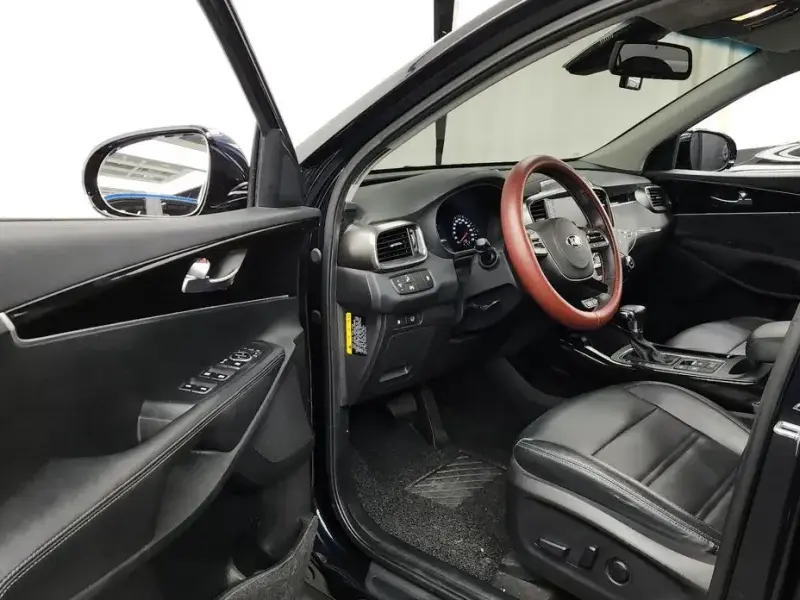 2018 Kia Sorento с пробегом 68 815 км