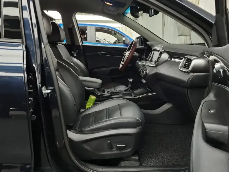 2018 Kia Sorento с пробегом 68 815 км