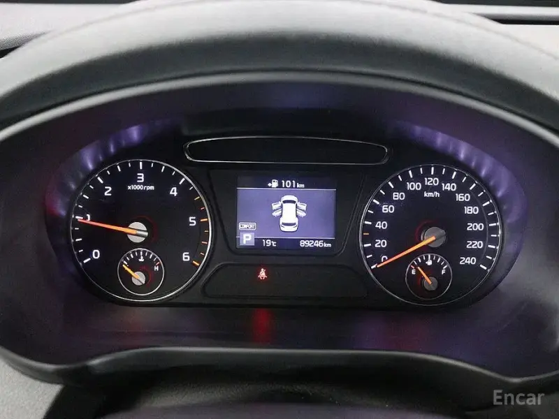 2017 Kia Sorento с пробегом 89 245 км