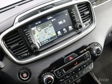2017 Kia Sorento с пробегом 89 245 км