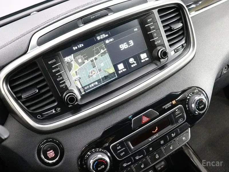 2017 Kia Sorento с пробегом 89 245 км