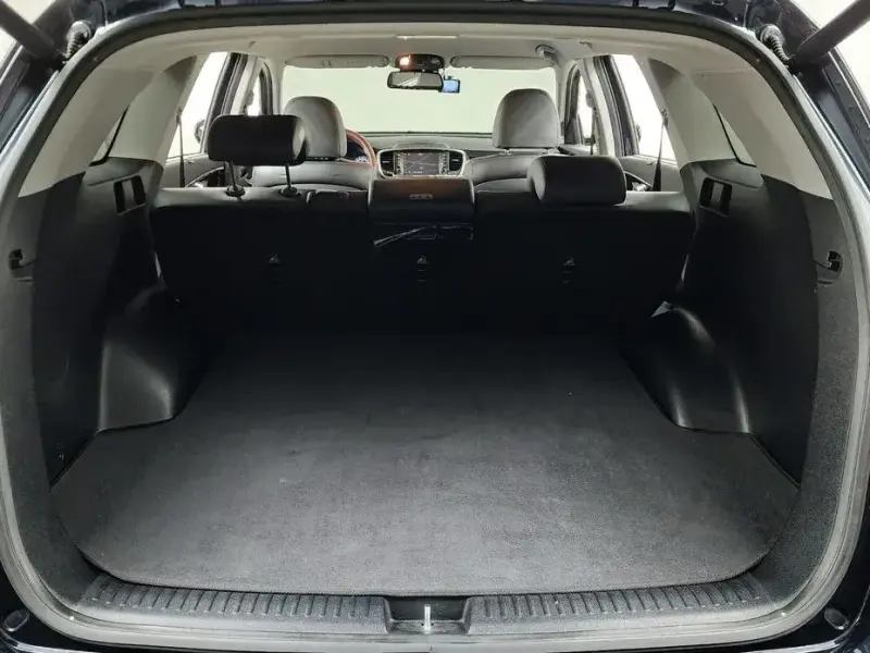 2018 Kia Sorento с пробегом 68 815 км
