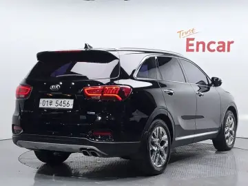 2019 Kia Sorento с пробегом 123 432 км