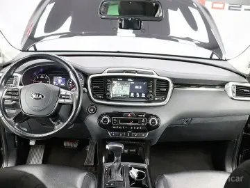 2017 Kia Sorento с пробегом 89 245 км