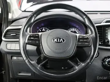 2017 Kia Sorento с пробегом 89 245 км