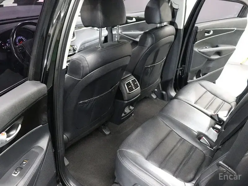 2017 Kia Sorento с пробегом 89 245 км