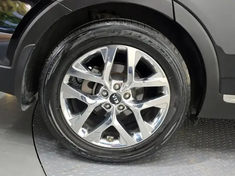 2019 Kia Sorento с пробегом 123 432 км