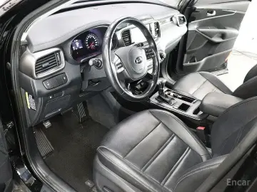 2017 Kia Sorento с пробегом 89 245 км