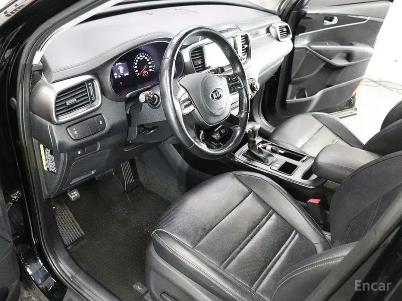 2017 Kia Sorento с пробегом 89 245 км