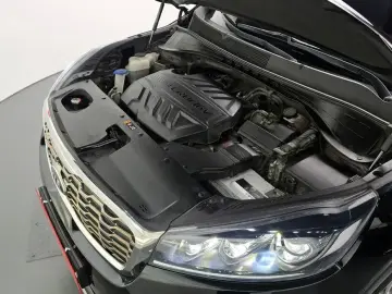 2019 Kia Sorento с пробегом 123 432 км