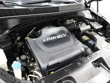 2017 Kia Sorento с пробегом 89 245 км