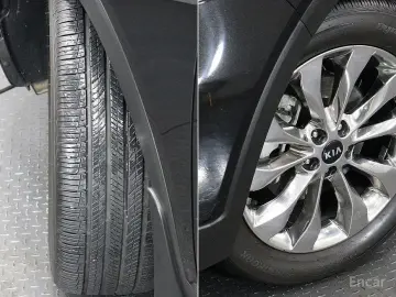 2017 Kia Sorento с пробегом 89 245 км