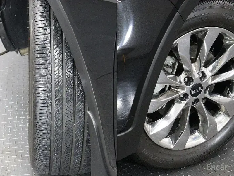 2017 Kia Sorento с пробегом 89 245 км