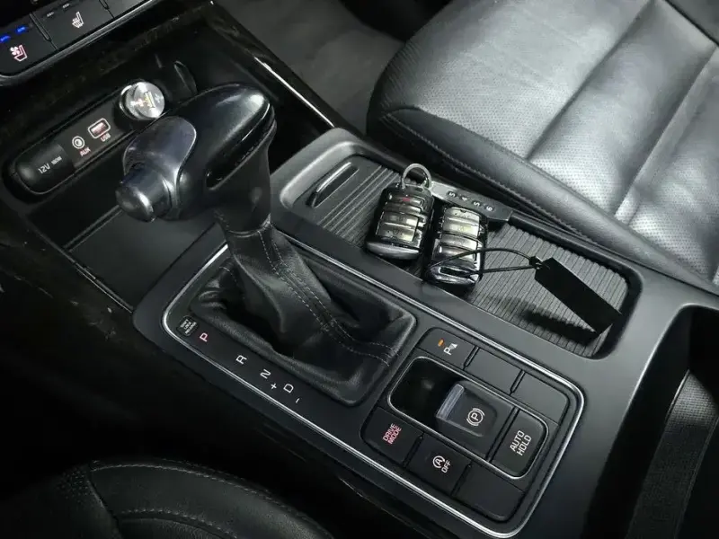 2019 Kia Sorento с пробегом 123 432 км