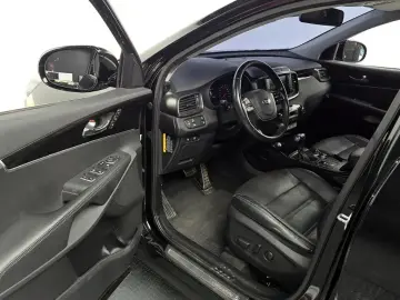 2019 Kia Sorento с пробегом 123 432 км