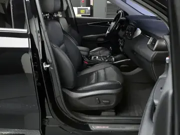2019 Kia Sorento с пробегом 123 432 км
