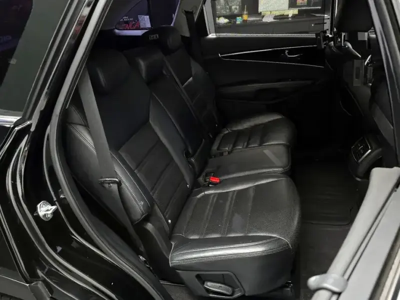 2019 Kia Sorento с пробегом 123 432 км