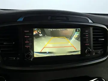 2019 Kia Sorento с пробегом 123 432 км
