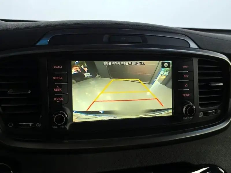 2019 Kia Sorento с пробегом 123 432 км