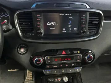 2019 Kia Sorento с пробегом 123 432 км