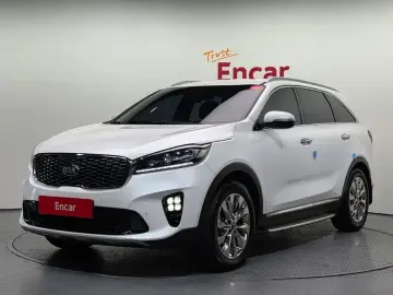 2018 Kia Sorento с пробегом 114 773 км