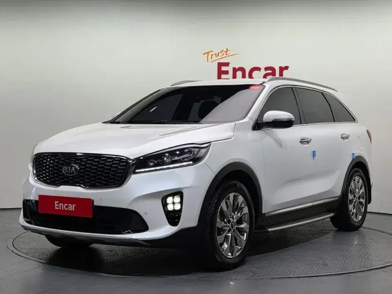 2018 Kia Sorento с пробегом 114 773 км