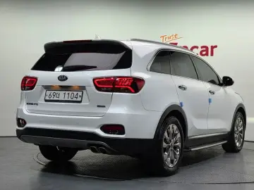 2018 Kia Sorento с пробегом 114 773 км