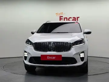 2018 Kia Sorento с пробегом 114 773 км