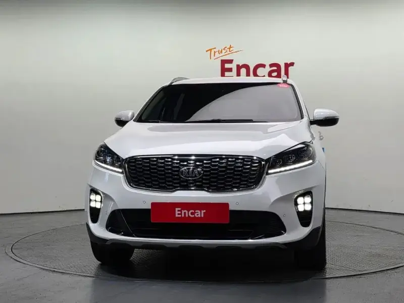 2018 Kia Sorento с пробегом 114 773 км