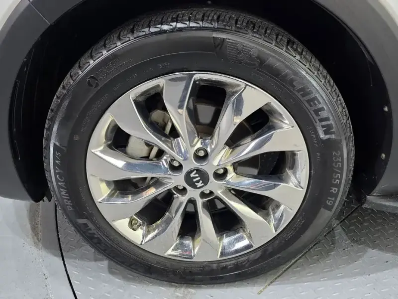 2018 Kia Sorento с пробегом 114 773 км