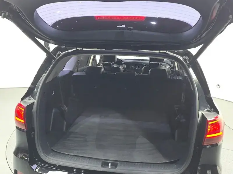 2019 Kia Sorento с пробегом 123 432 км