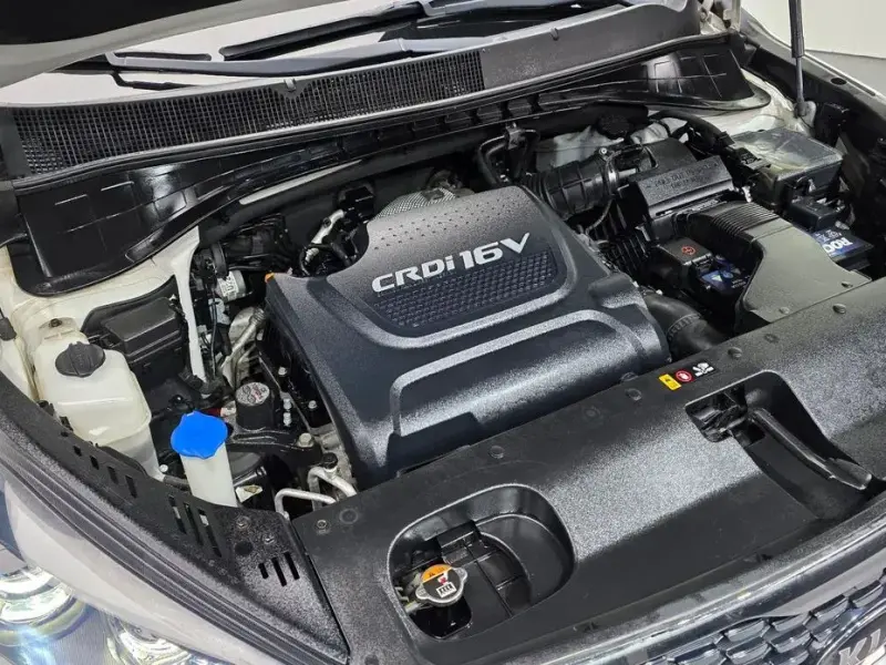 2018 Kia Sorento с пробегом 114 773 км