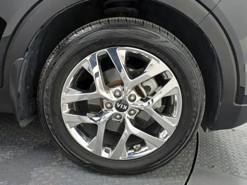 2019 Kia Sorento с пробегом 123 432 км