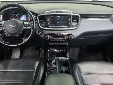 2018 Kia Sorento с пробегом 114 773 км