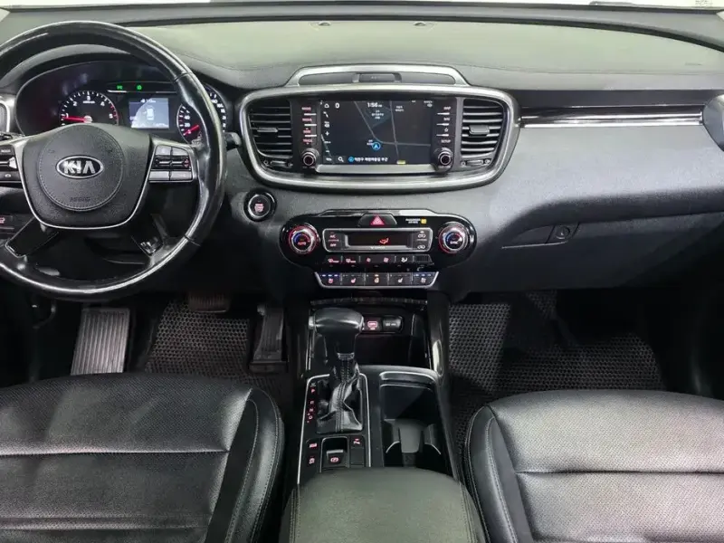2018 Kia Sorento с пробегом 114 773 км