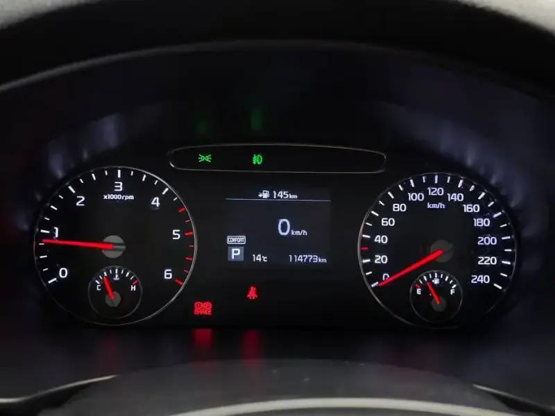 2018 Kia Sorento с пробегом 114 773 км