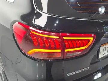 2019 Kia Sorento с пробегом 123 432 км