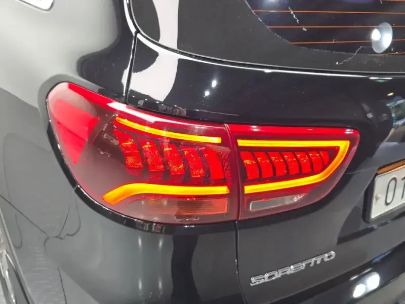 2019 Kia Sorento с пробегом 123 432 км