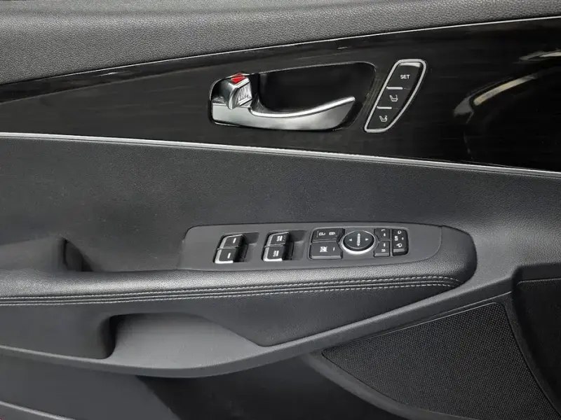 2019 Kia Sorento с пробегом 123 432 км