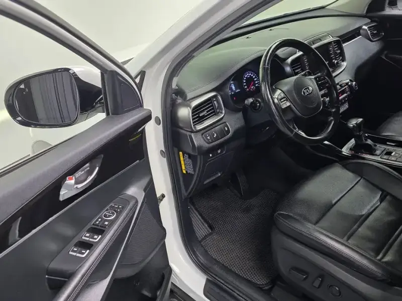 2018 Kia Sorento с пробегом 114 773 км