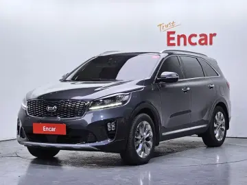 2018 Kia Sorento с пробегом 74 356 км