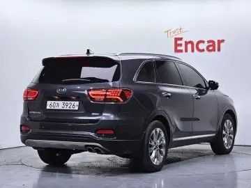2018 Kia Sorento с пробегом 74 356 км